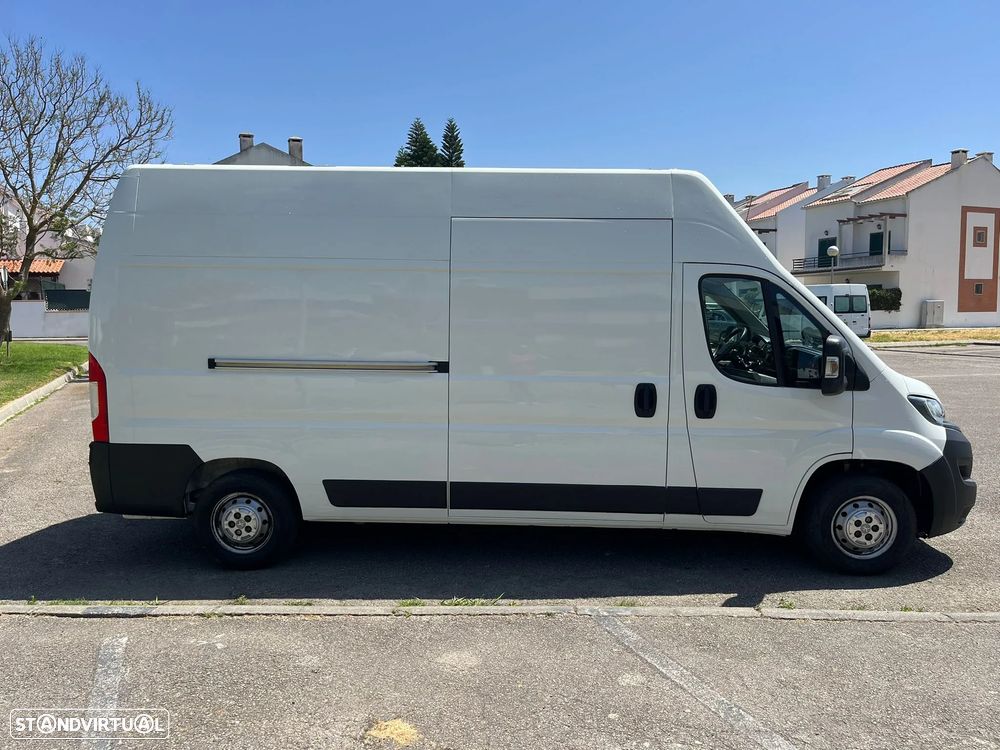 Fiat DUCATO 2.2 M-JET 140cv - L3-H3 - AC - IVA DEDUTÍVEL - 3