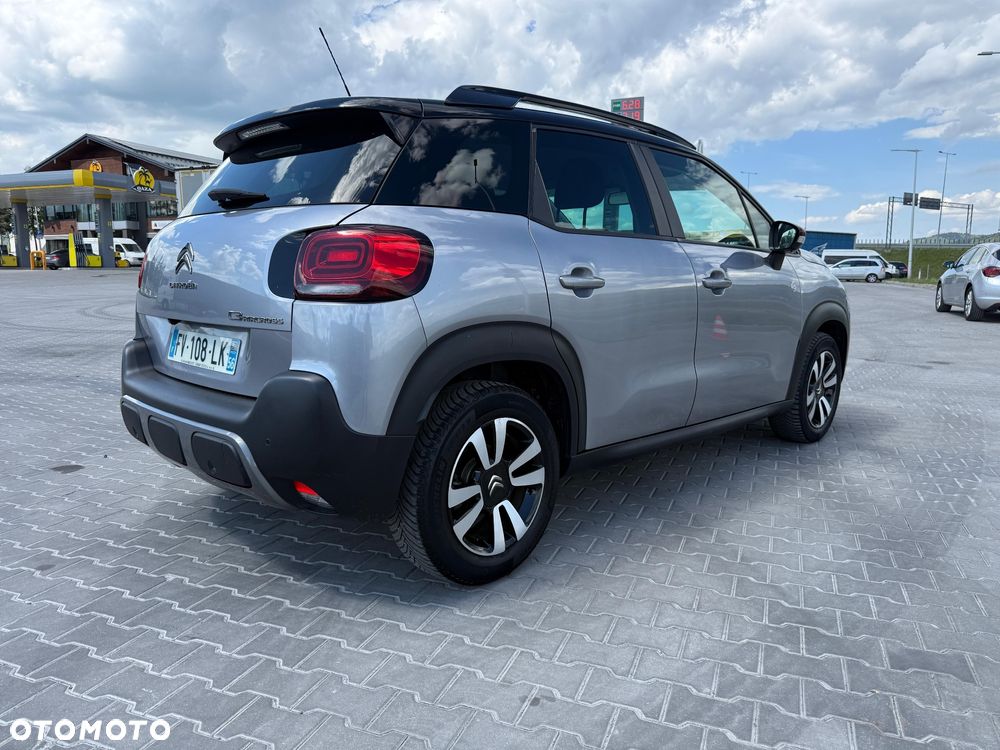 Citroën C3 Aircross BlueHDI 120 Stop & Start EAT6 SHINE - 3