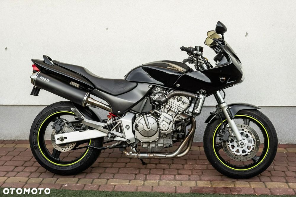 Honda Hornet - 3