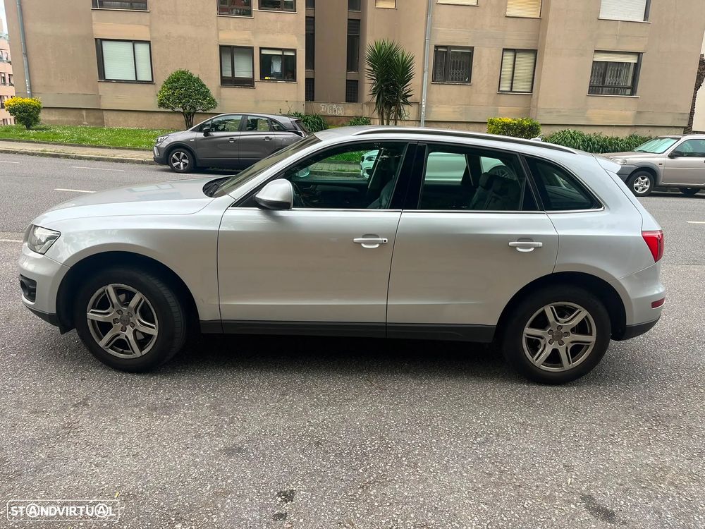 Audi Q5 2.0 TDI quattro - 4