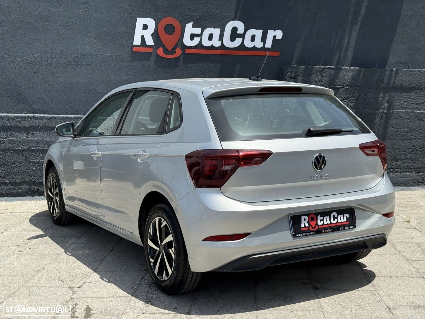 VW Polo 1.0 TSI Style - 10