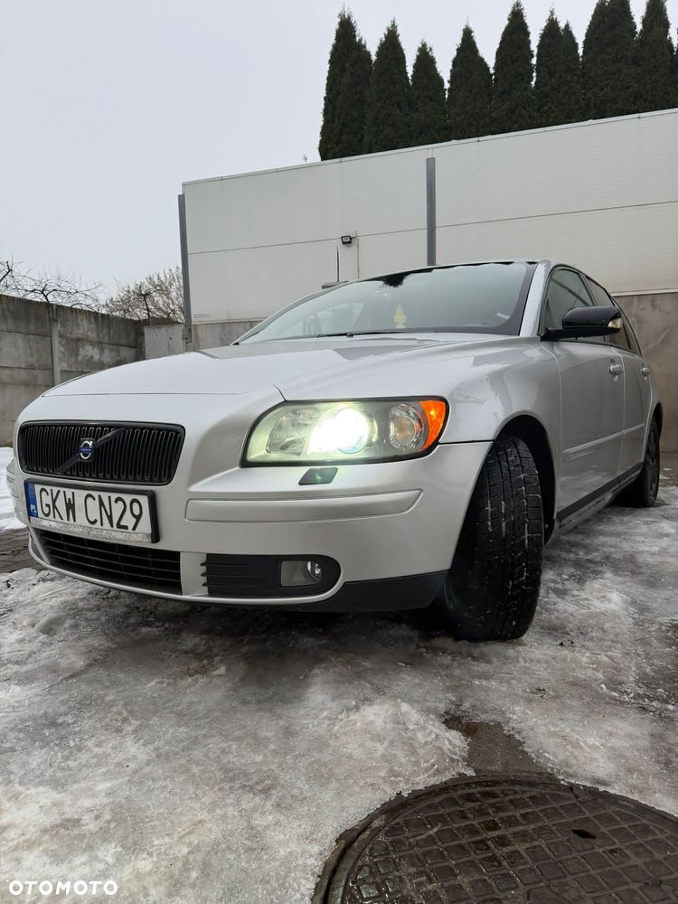 Volvo V50 T5 Summum - 3