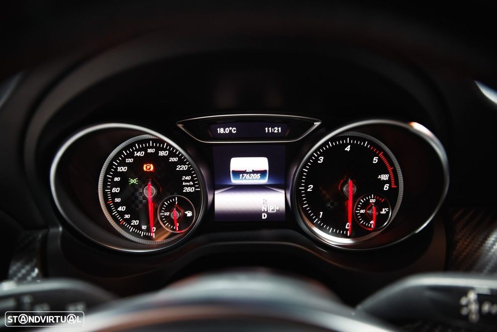 Mercedes-Benz A 180 d 7G-DCT AMG Line - 15