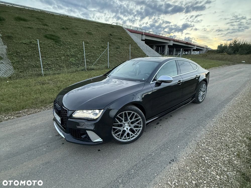 Audi S7 Sportback 4.0 TFSI Quattro S tronic - 2