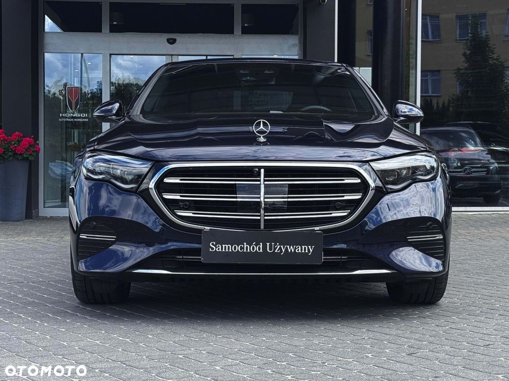 Mercedes-Benz Klasa E 220 d mHEV 4-Matic Exclusive 9G-Tronic - 4
