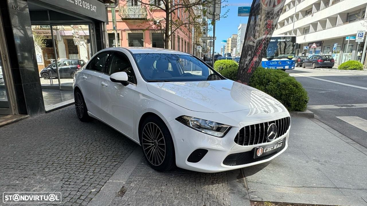 Mercedes-Benz A 180 Limousine d 7G-DCT Style - 3