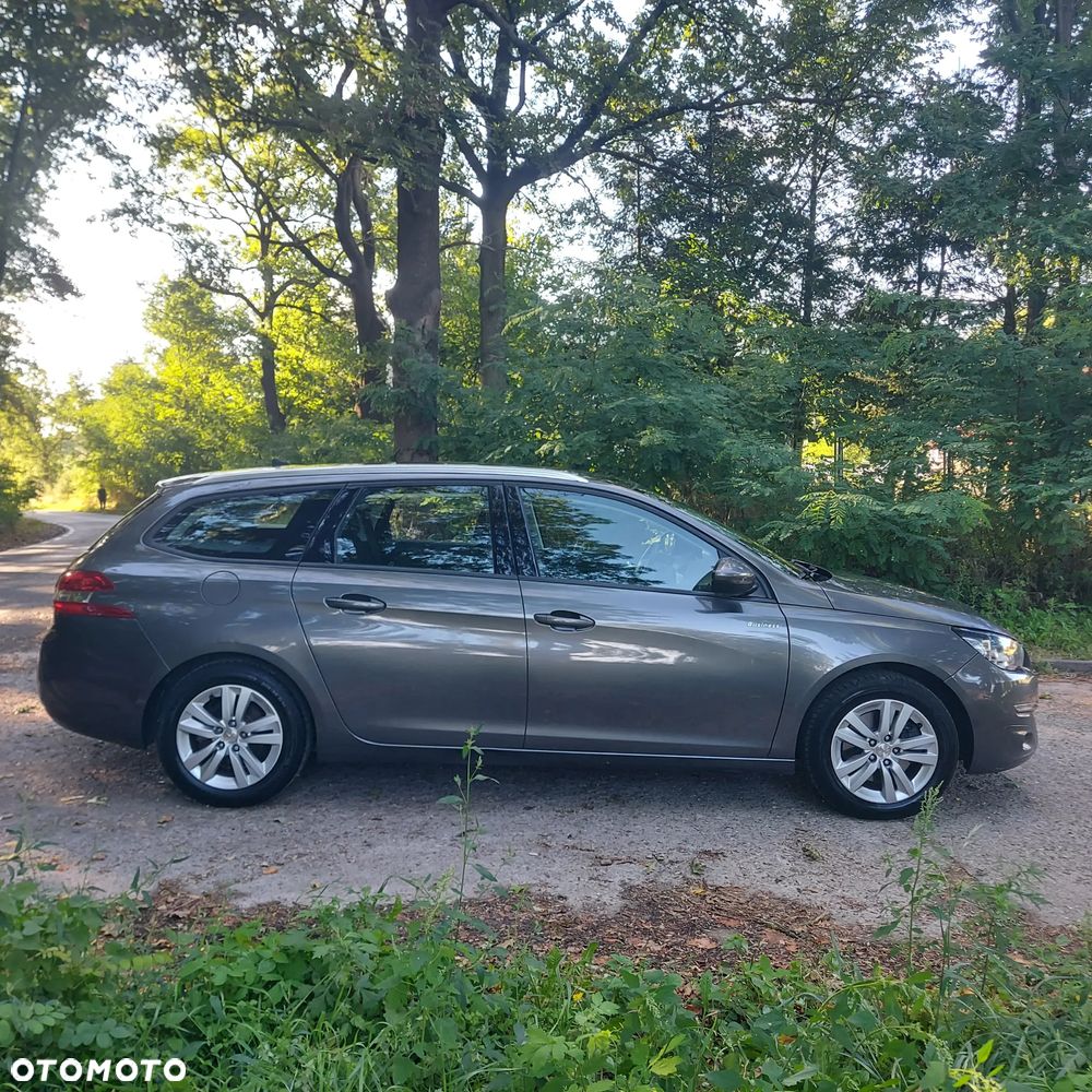 Peugeot 308 BlueHDi 150 Stop & Start Business-Line - 8