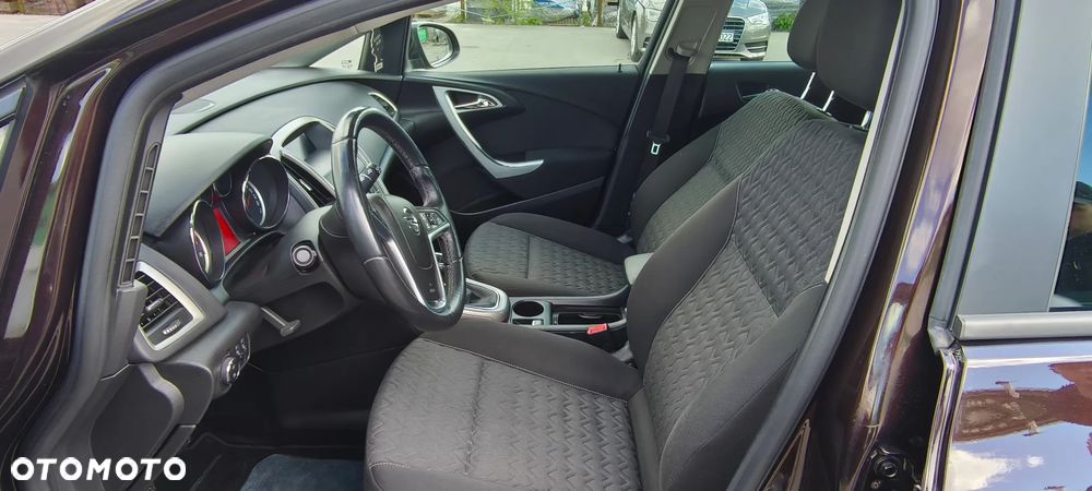 Opel Astra 1.4 T Active - 10