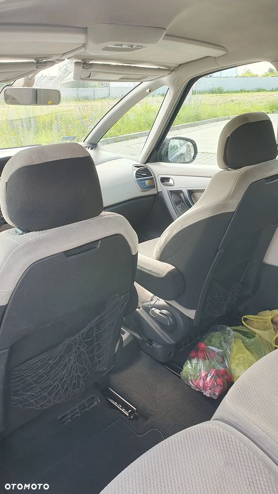 Citroen C4 Grand Picasso 2008 photo 5