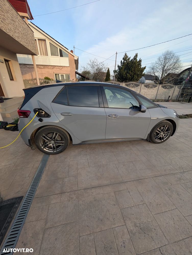 Volkswagen ID.3 58 kWh Pro Performance - 3