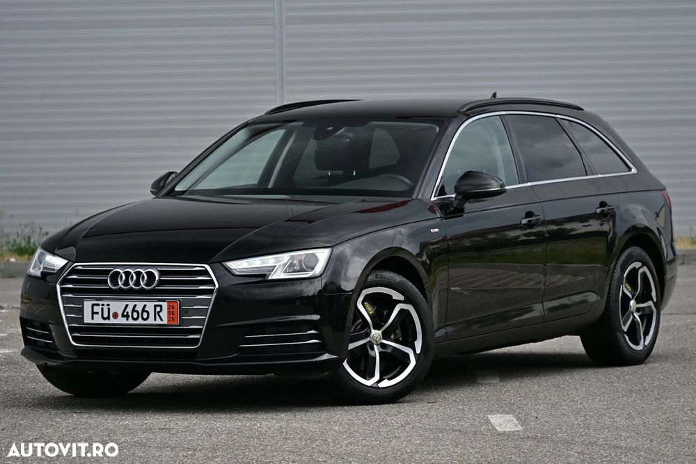Audi A4 Avant 2.0 TDI S tronic sport - 14