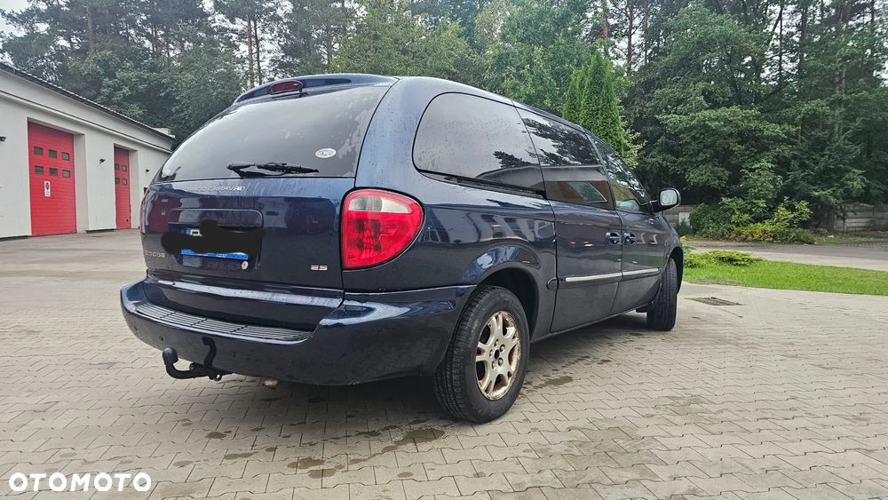 Dodge Grand Caravan 3.8 - 3