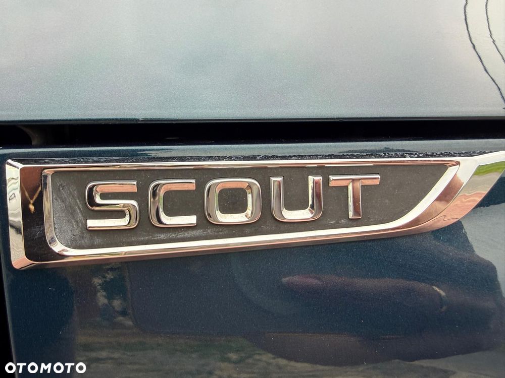 Skoda Octavia 2.0 TSI 4x4 Scout DSG - 12
