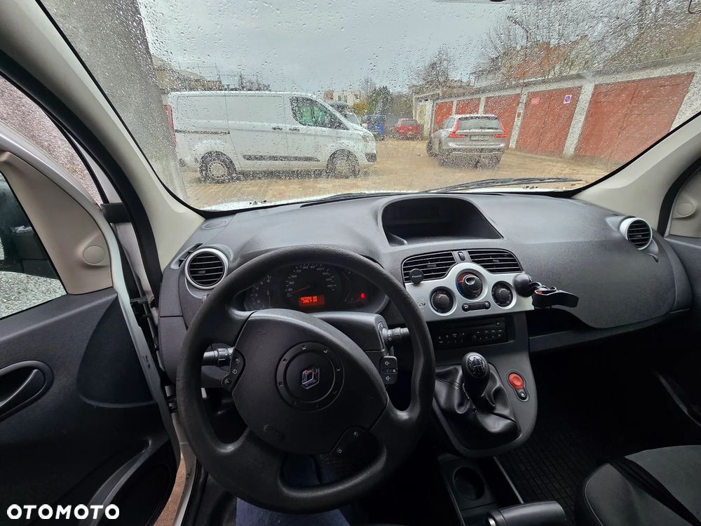 Renault Kangoo 1.5 dCi Limited - 8