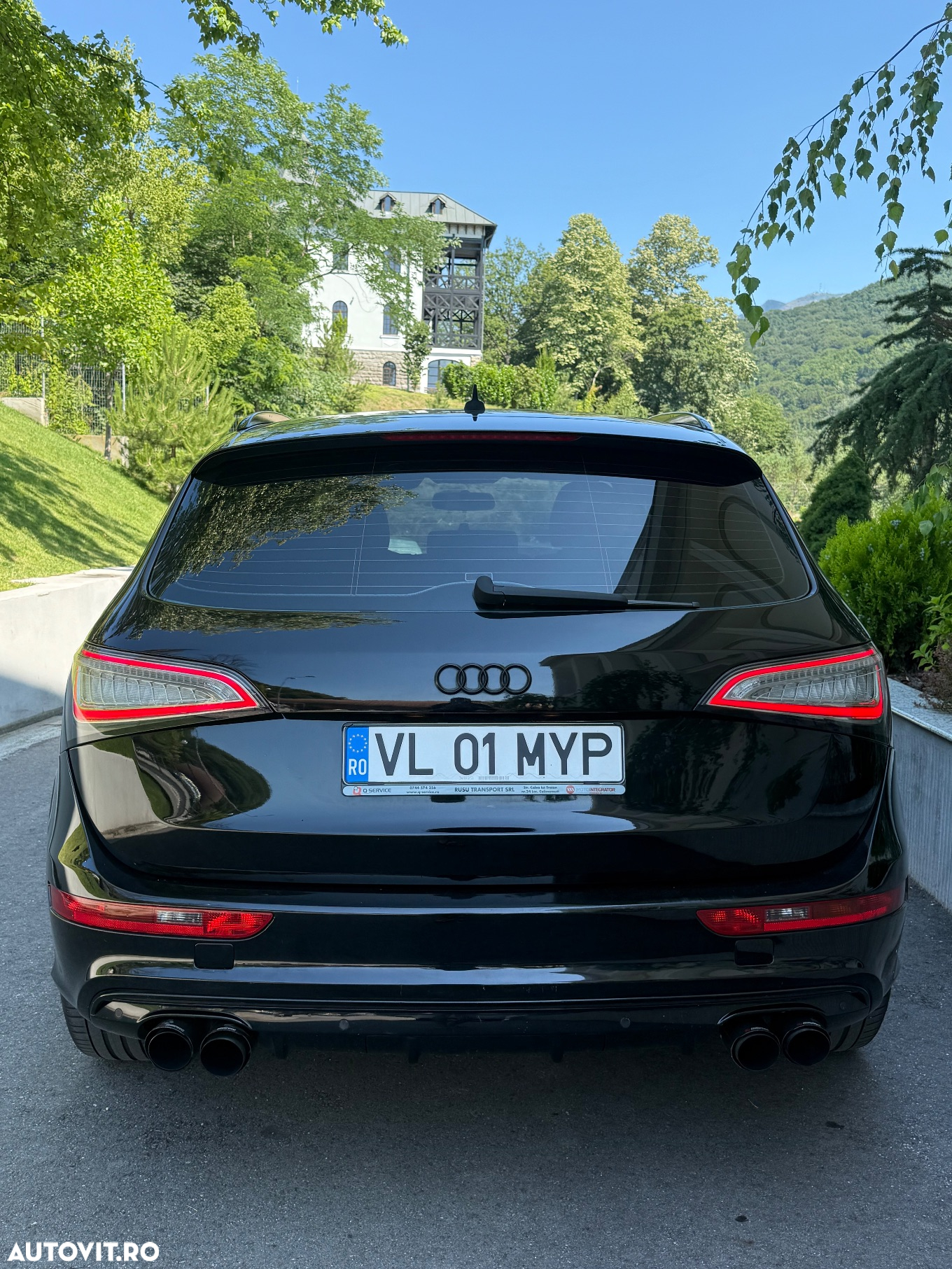 Audi Q5 2.0 TDI Quattro S-Tronic - 4