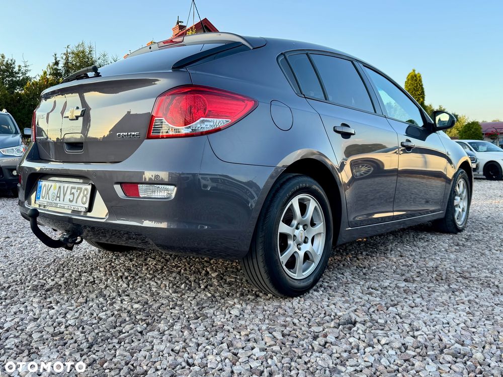 Chevrolet Cruze - 6