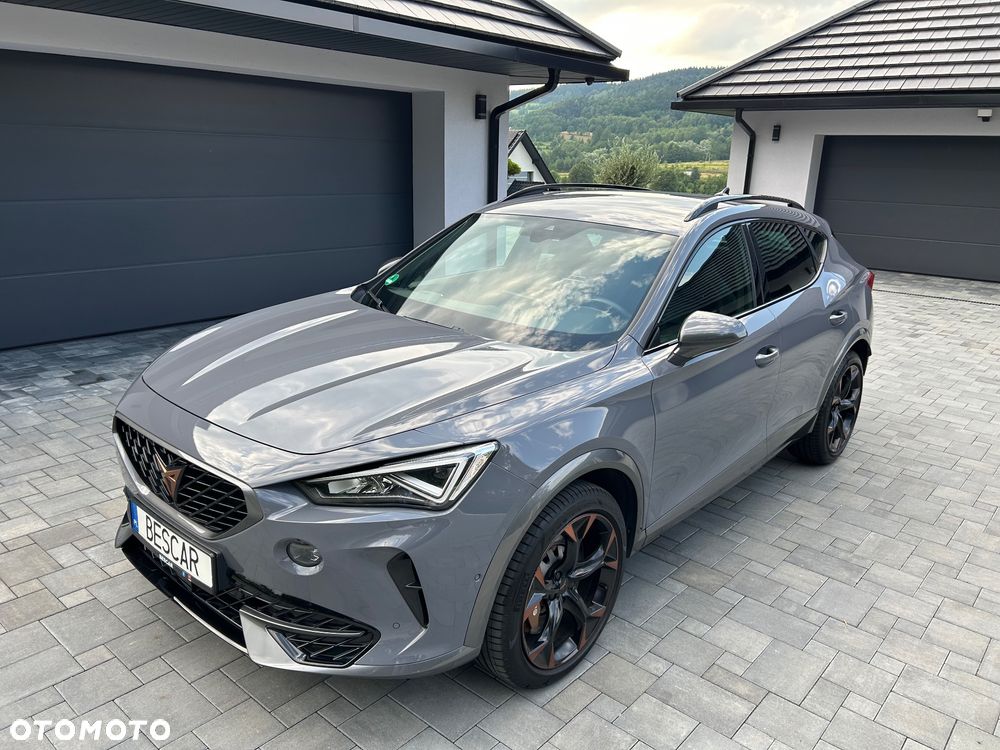 Cupra Formentor 2.0 TSI 4Drive VZ DSG - 15
