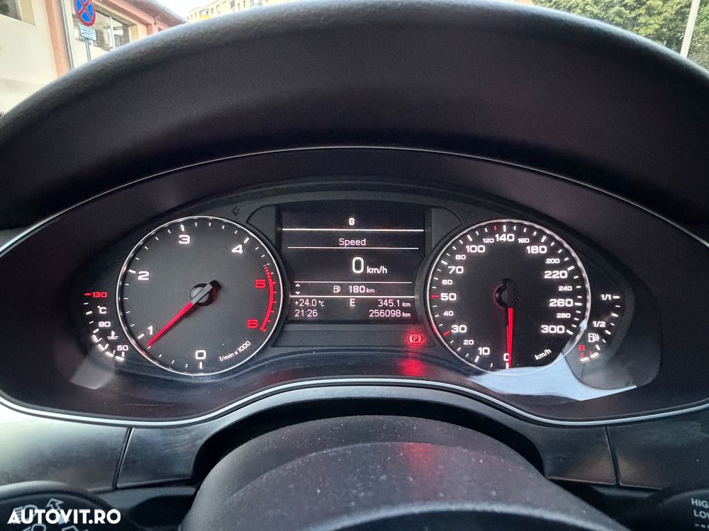 Audi A6 Limuzina 2.0 TDI - 12