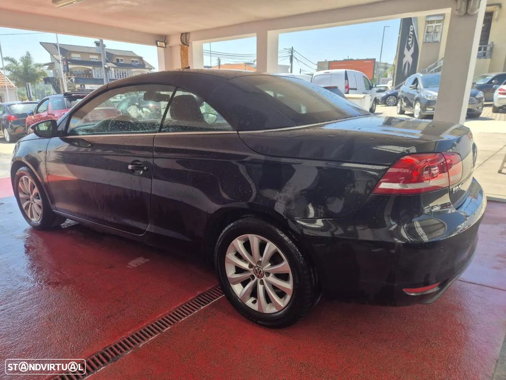 VW EOS 1.4 TSi BlueMotion - 4