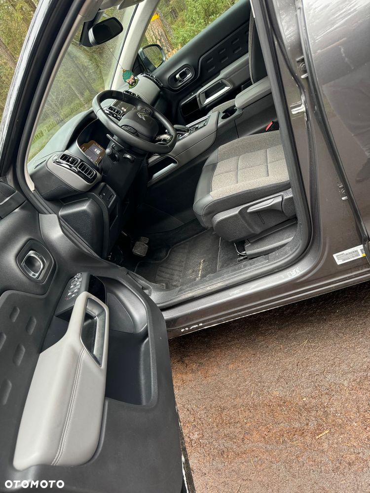 Citroën C5 Aircross BlueHDI 130 S&S EAT8 SHINE PACK - 23
