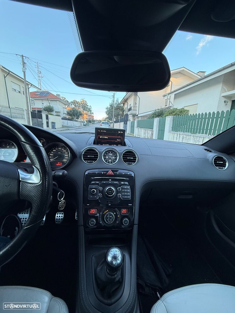 Peugeot RCZ 1.6 THP - 14