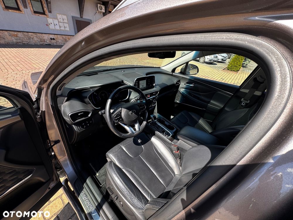 Hyundai Santa Fe 2.0 CRDi Platinum 4WD - 25