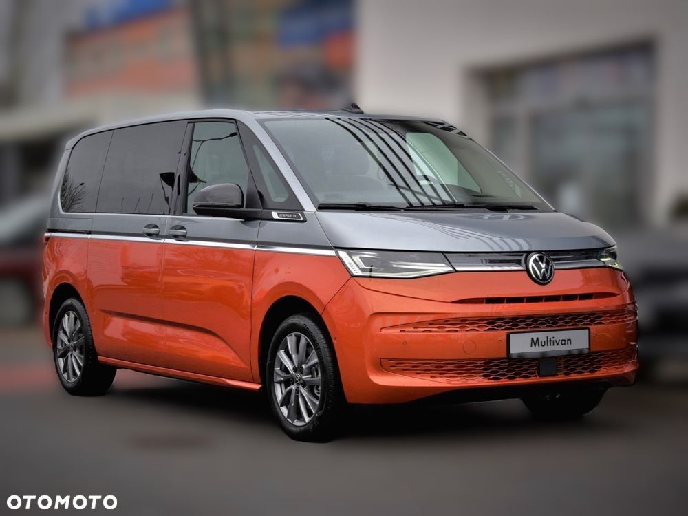 Volkswagen Multivan 2.0 TSI L2 DSG - 2