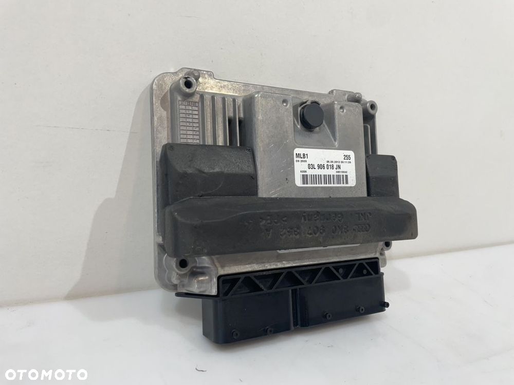 AUDI Q5 8R 2.0 TDI KOMPUTER STEROWNIK 03L906018JN - 3