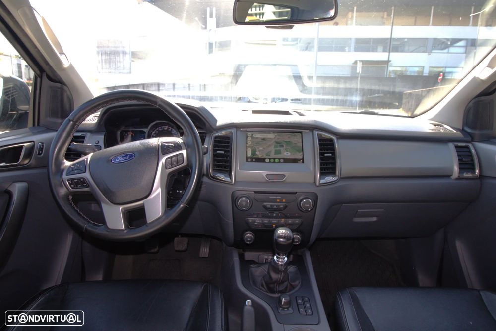 Ford Ranger 2.2 TDCi CD Limited 4WD - 13