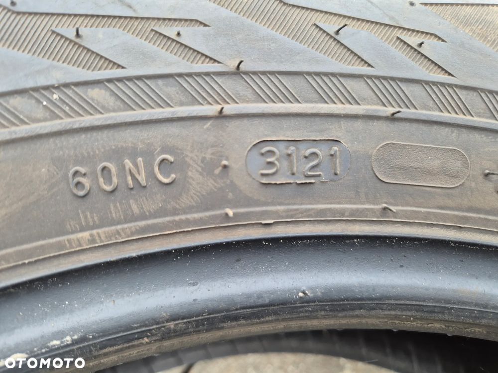 OPONY ZIMOWE NOKIAN 225/60 R18 - 10