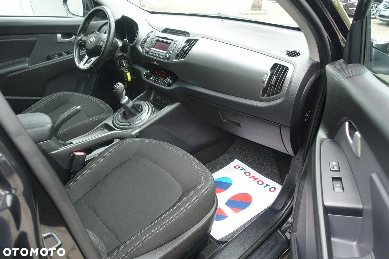 Kia Sportage - 13
