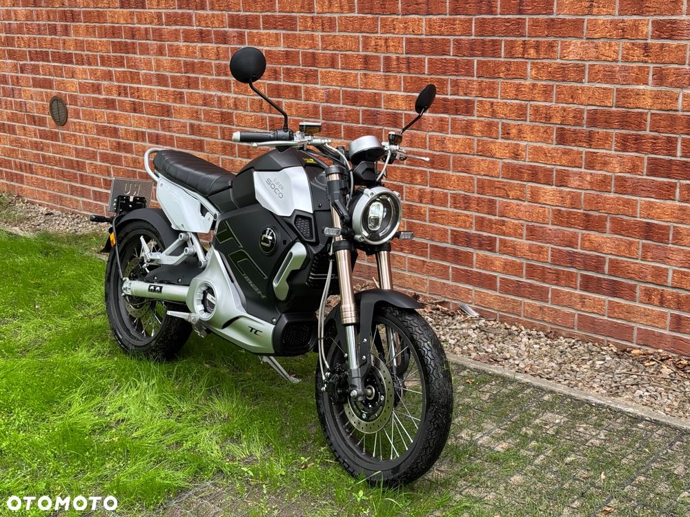 Super Soco TC MAX - 1