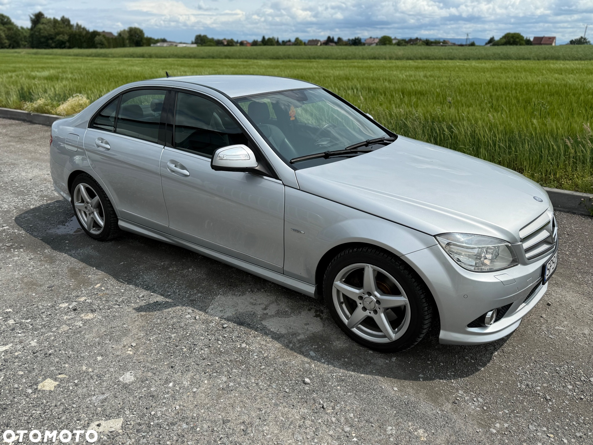 Mercedes-Benz Klasa C 350 T 7G-TRONIC Avantgarde - 9
