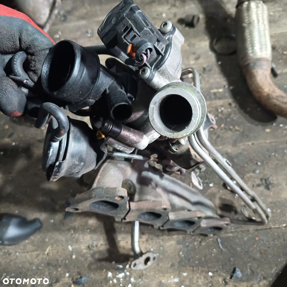 TURBOSPREZARKA 1.4 TSI CAX - 2