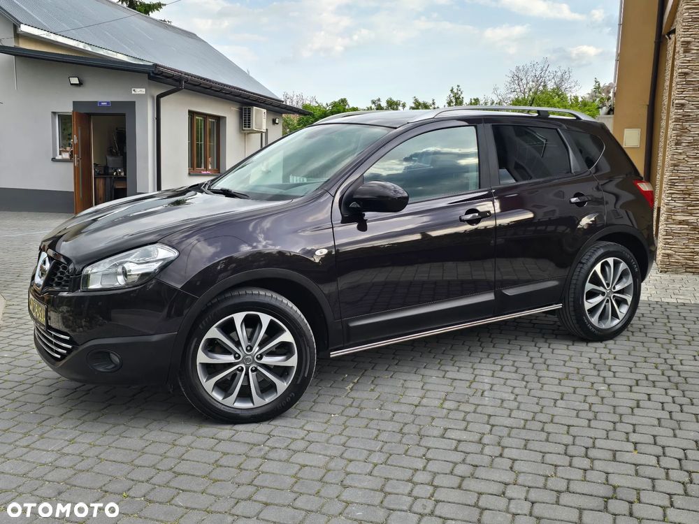Nissan Qashqai 2.0 4 x 4 CVT tekna - 5