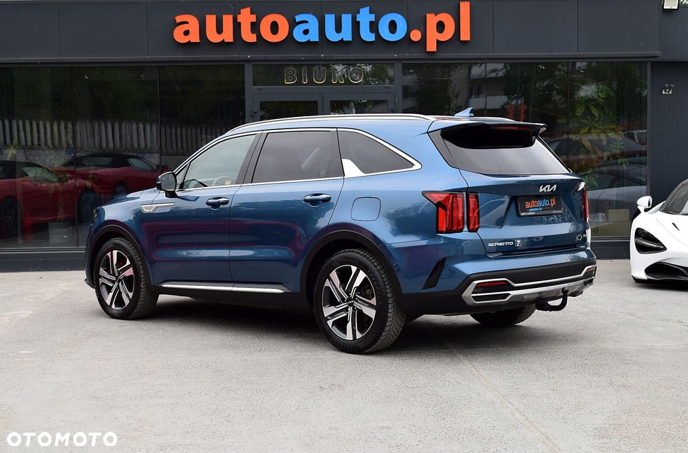 Kia Sorento 2.2 CRDi Prestige Line AWD DCT 7os - 23
