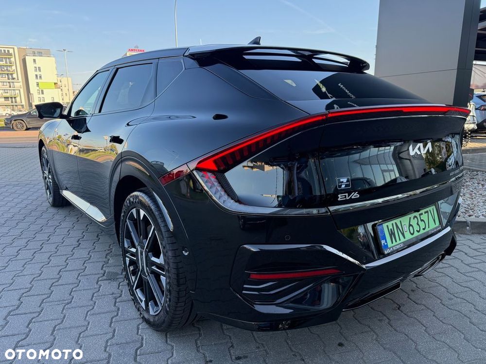 Kia EV6 84kWh GT-Line AWD - 14
