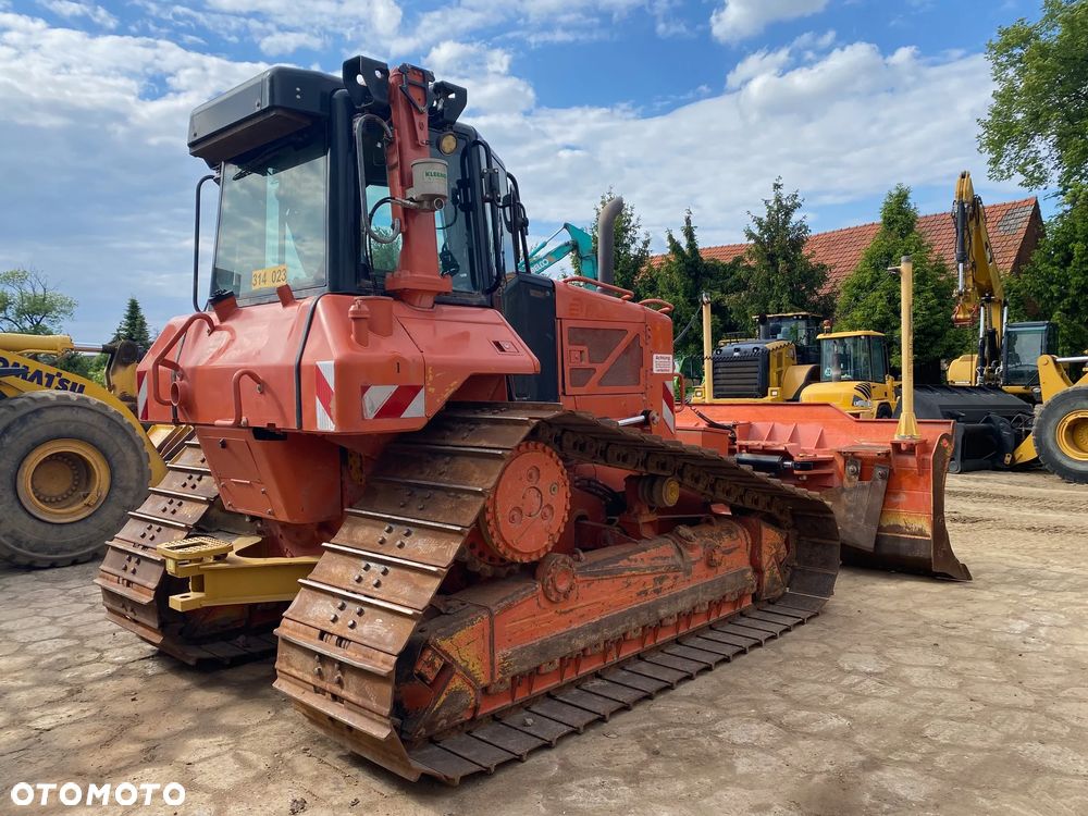 Caterpillar CAT D6N LGP, 10600 MTH, PODWOZIE 80% DOBRE, Z NIEMIEC, - 8