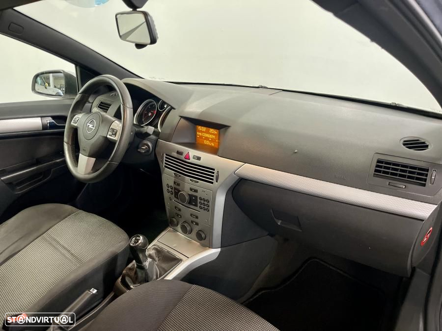 Opel Astra Van GTC 1.3 CDTi - 14