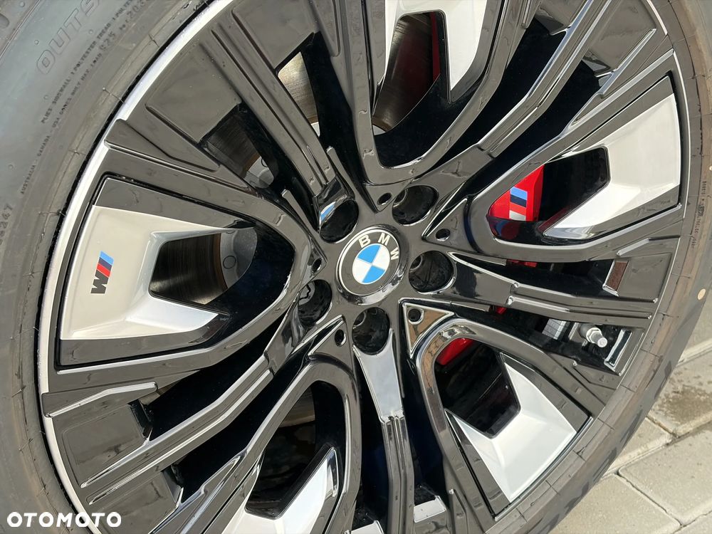 BMW X3 xM50 mHEV - 16