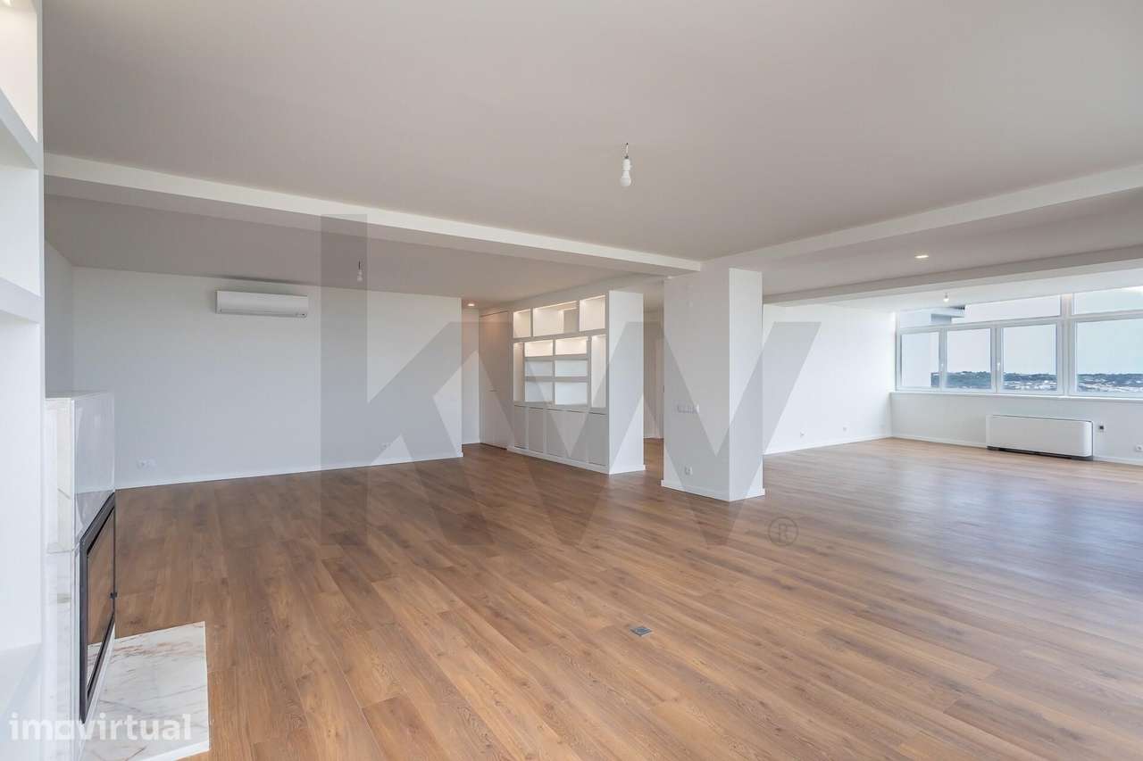T4 Torres do Restelo | Vista Panorâmica sobre o Tejo | 302 m² | Remode - Vista 2