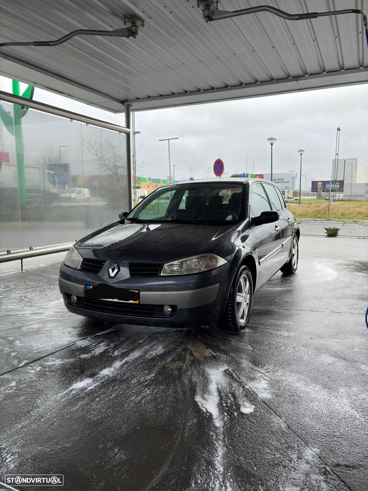 Renault Mégane 1.4 Confort Dynamique - 2