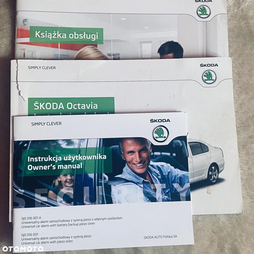 Skoda Octavia 1.4 TSI Ambition - 21