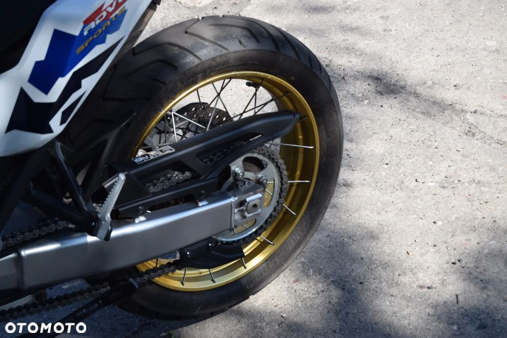 Honda CRF - 31