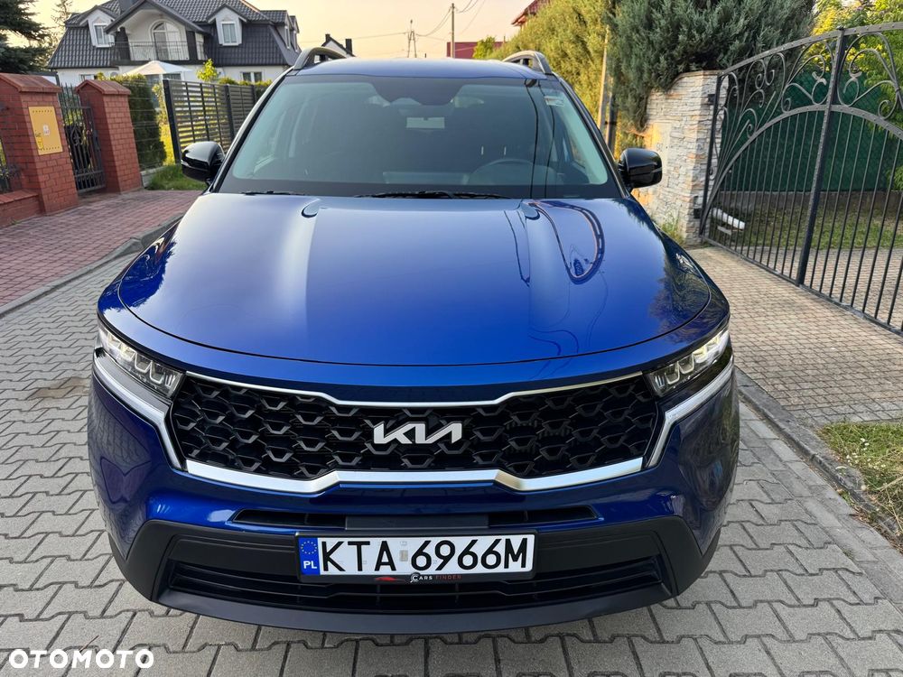 Kia Sorento - 7