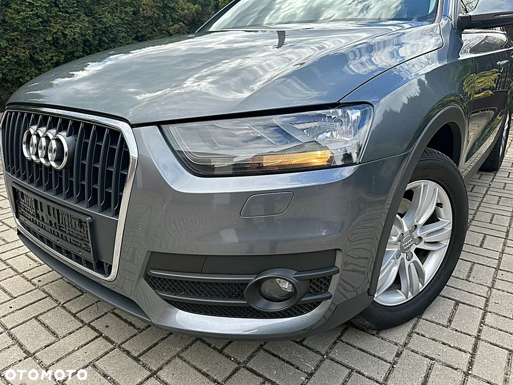 Audi Q3 2.0 TDI Prime Edition - 21