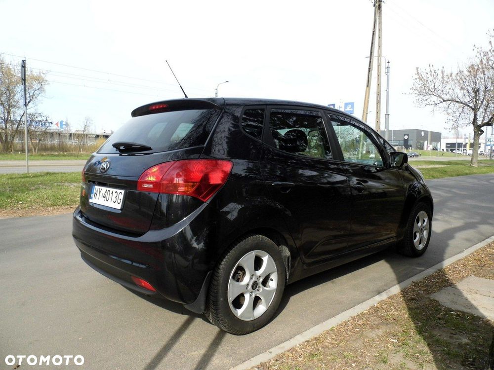 Kia Venga - 4