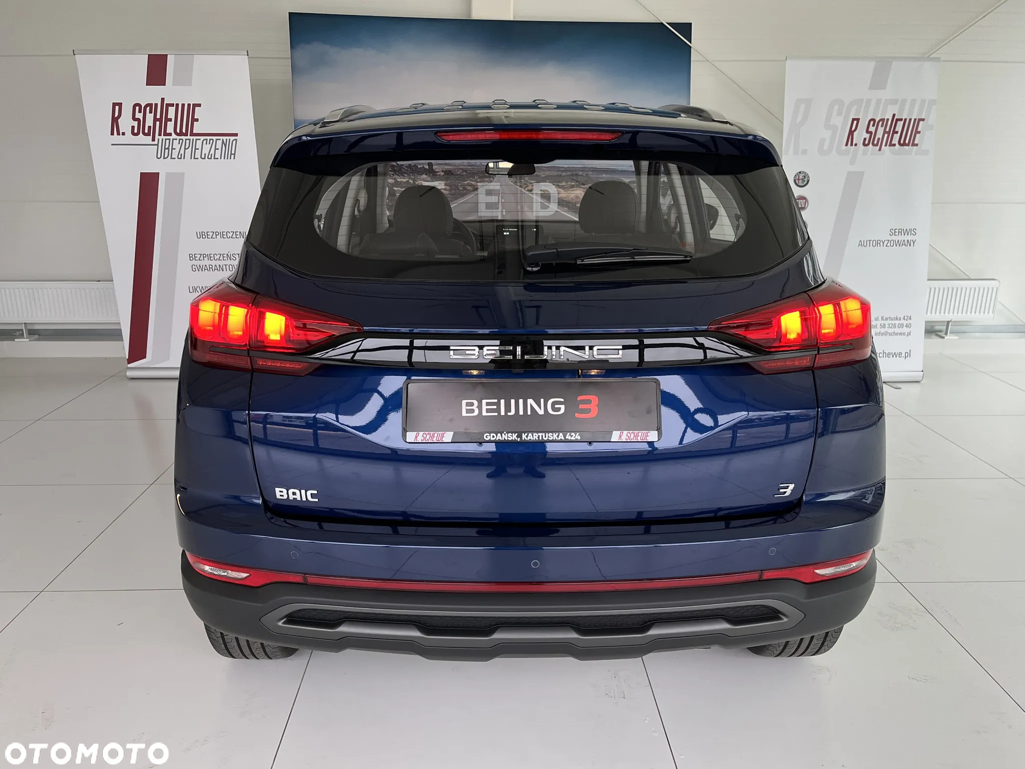 BAIC 3 1.5T Luxury - 6