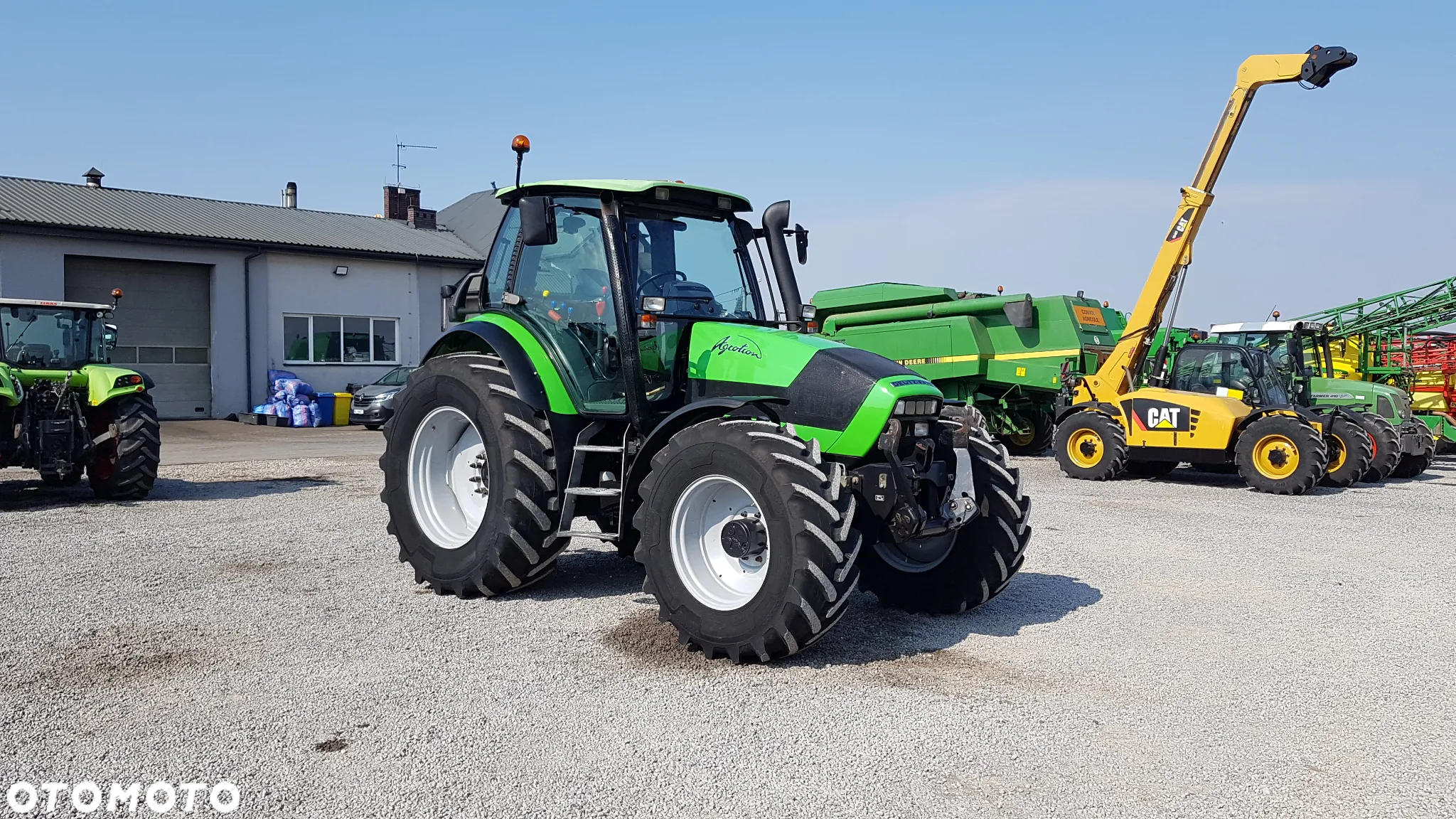 Deutz-Fahr Agrotron 150 2007R - 31