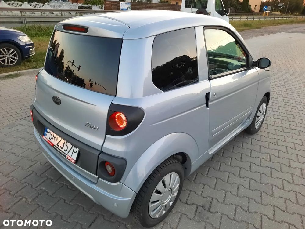 Microcar M.GO - 7